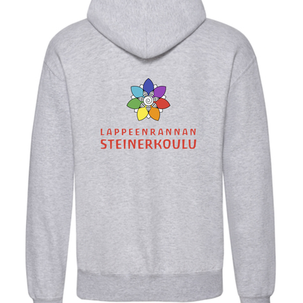 LPR steiner - Vetoketjuhuppari, pystylogo