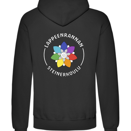LPR steiner - Vetoketjuhuppari, pyöreä logo