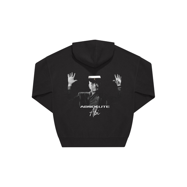 Juuka 27 - Oversize huppari