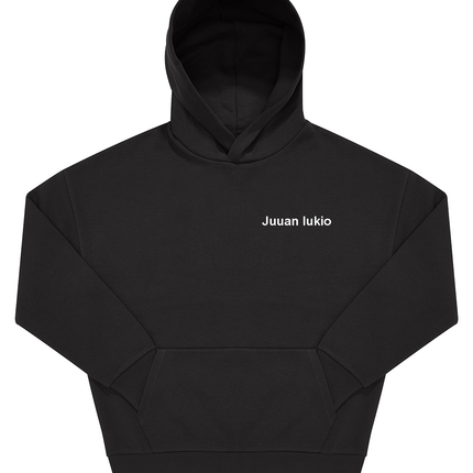 Juuka 27 - Oversize huppari