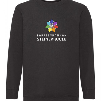 LPR steiner - Collegepaita, lasten, pystylogo