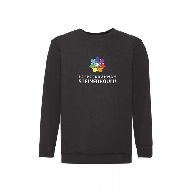 LPR steiner - Collegepaita, lasten, pystylogo