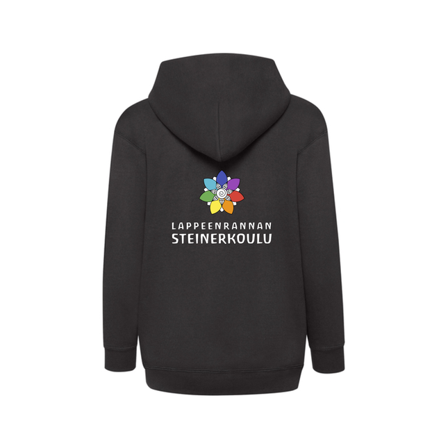 LPR steiner - Vetoketjuhuppari, lasten, pystylogo