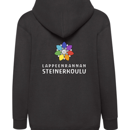 LPR steiner - Huppari, lasten, pystylogo