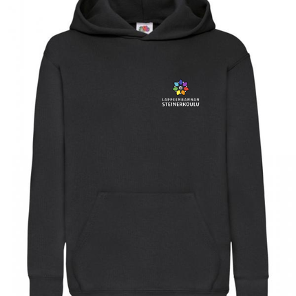 LPR steiner - Huppari, lasten, pystylogo