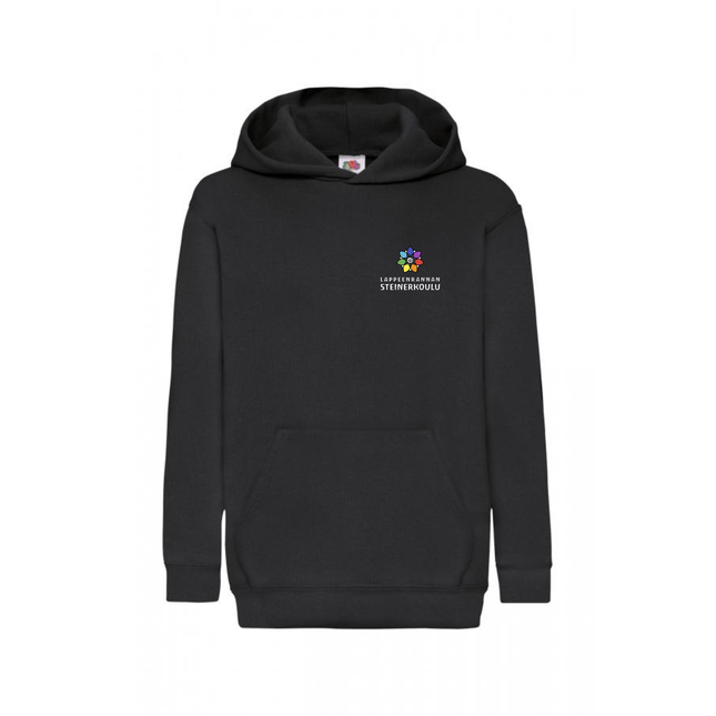 LPR steiner - Huppari, lasten, pystylogo