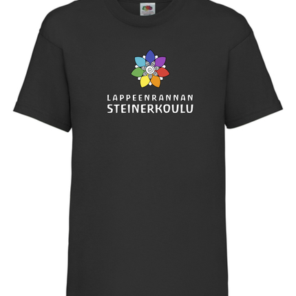 LPR steiner - T-paita, lasten, pystylogo