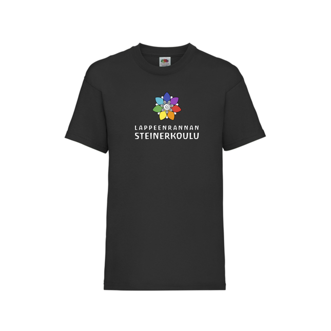 LPR steiner - T-paita, lasten, pystylogo