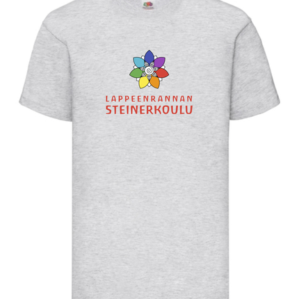 LPR steiner - T-paita, lasten, pystylogo