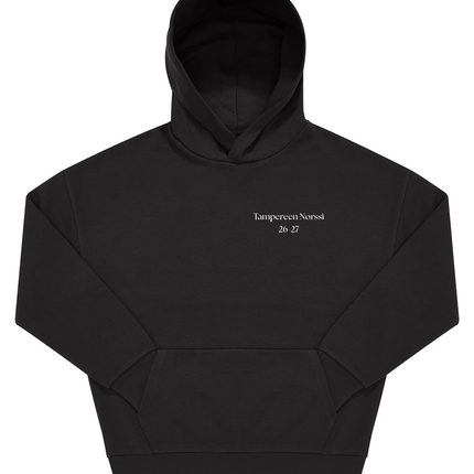 Tampereen Norssi 27 - Oversize huppari