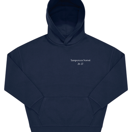 Tampereen Norssi 27 - Oversize huppari