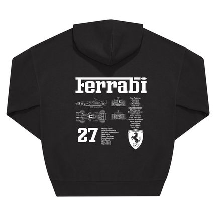 Ivalo 27 - Oversize huppari