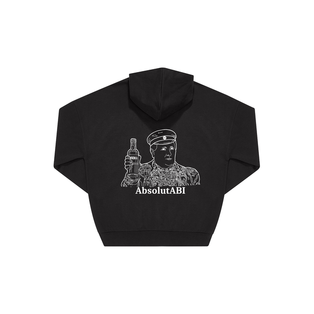 Huikka 27 - Oversize vetoketjuhuppari