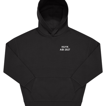 Huikka 27 - Oversize huppari