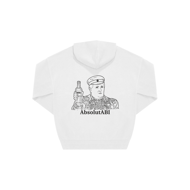 Huikka 27 - Oversize huppari