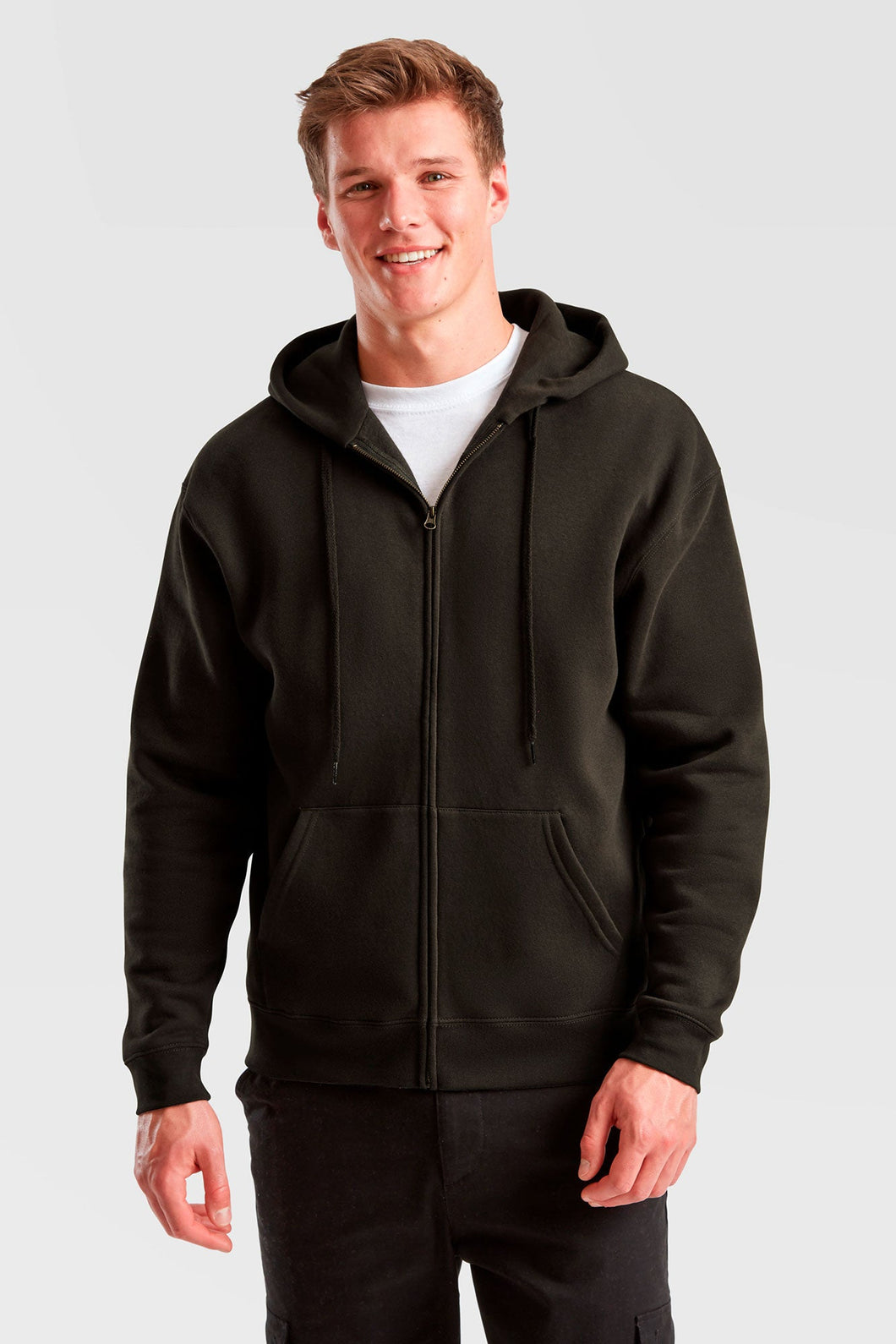 Viiala - Premium vetoketjuhuppari, unisex
