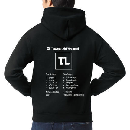 Taavetti 27 - Standard huppari