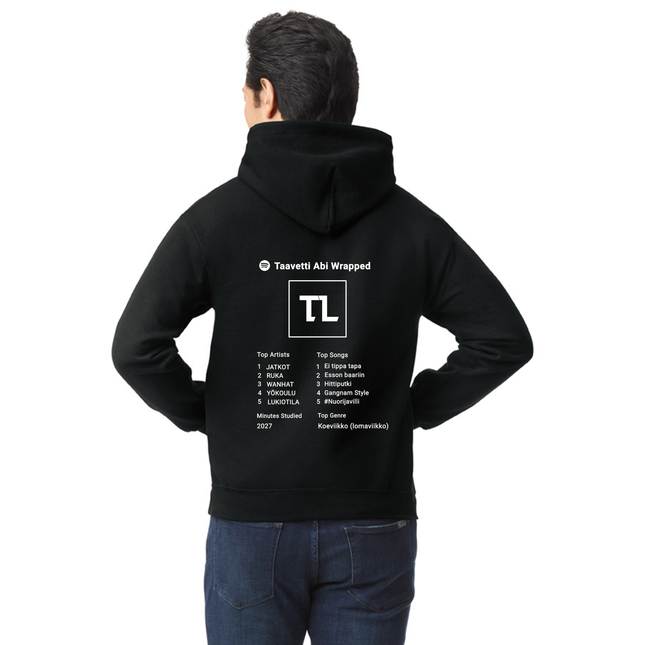 Taavetti 27 - Standard huppari