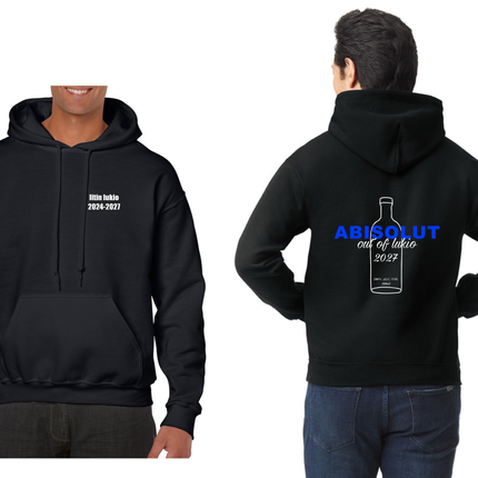 Iitti 27 - Standard huppari