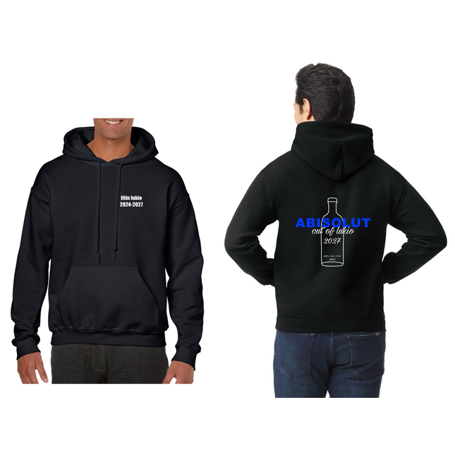 Iitti 27 - Standard huppari