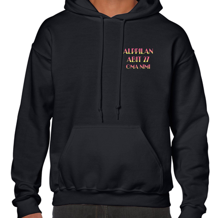 Alppila 27 - Standard huppari