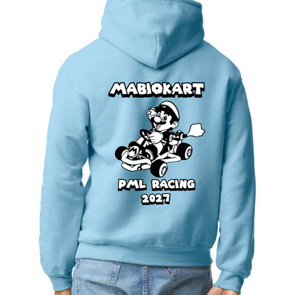 Puolalanmäki 27 - Standard huppari