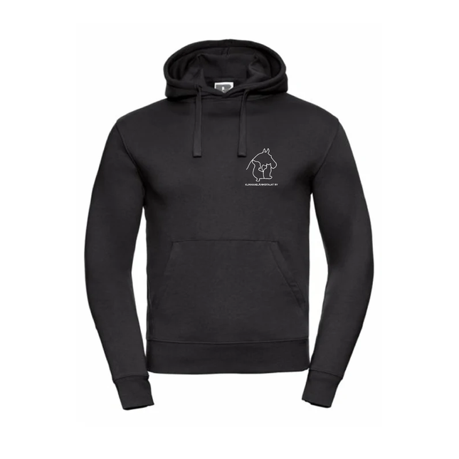 Klinikkaeläinhoitajat - Authentic huppari, unisex