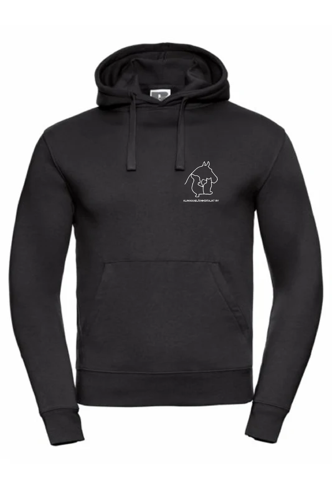 Klinikkaeläinhoitajat - Authentic huppari, unisex
