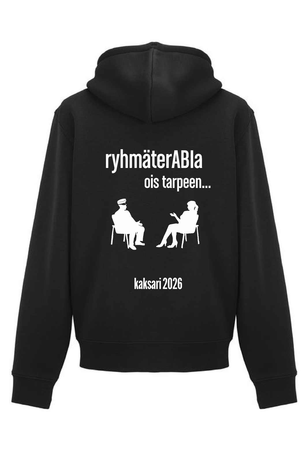 Salpaus 26 - Standard 50/50 huppari