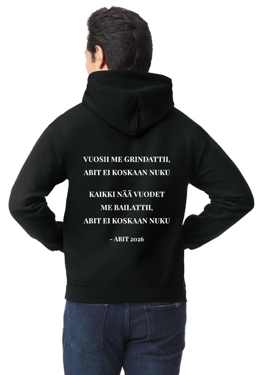Orivesi 26 - Standard 50/50 huppari