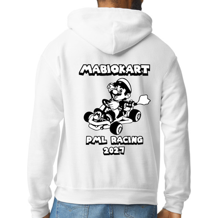 Puolalanmäki 27 - Standard huppari