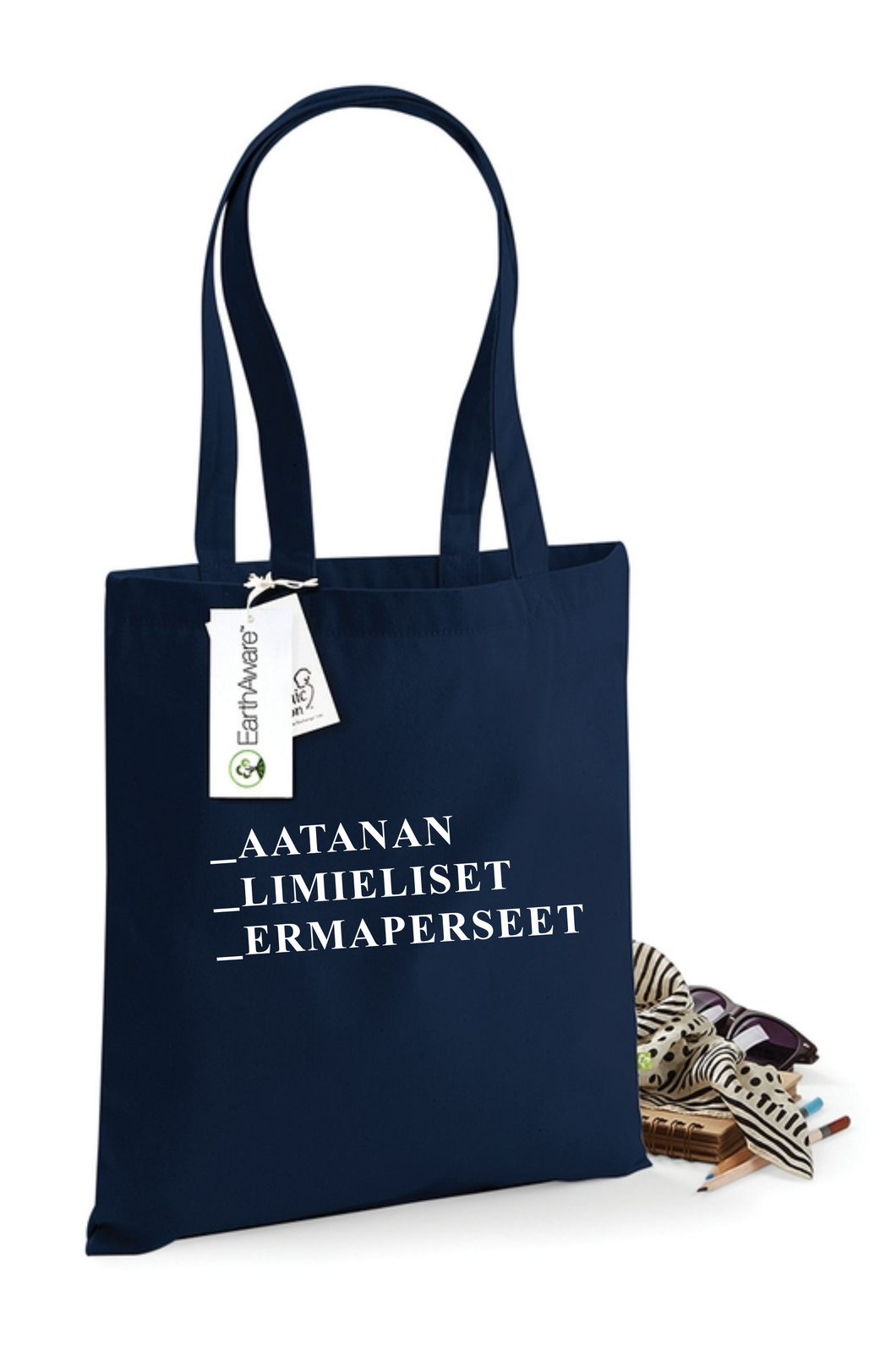 SYK-25 _ermaperseet Kangaskassi, orgaaninen