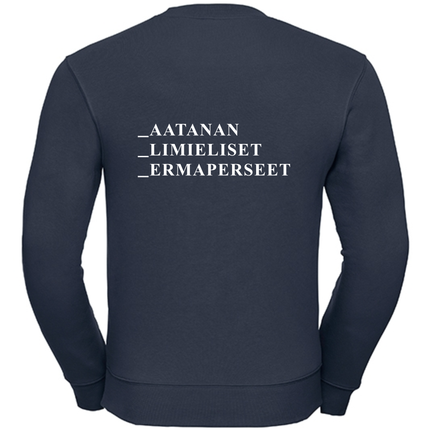 SYK-26 _ermaperseet Collegepaita