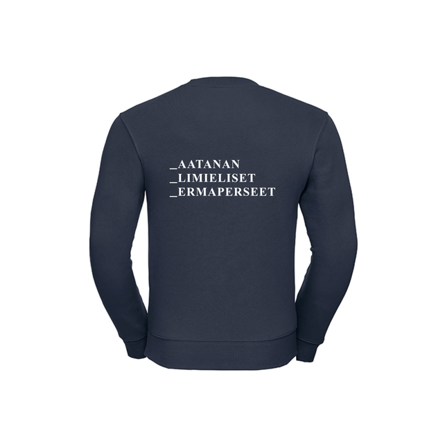 SYK-26 _ermaperseet Collegepaita