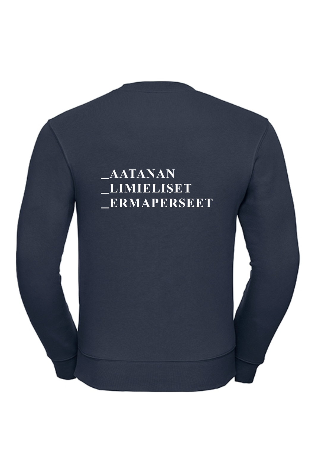 SYK-25 _ermaperseet Collegepaita