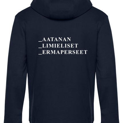 SYK-26 _ermaperseet huppari, unisex