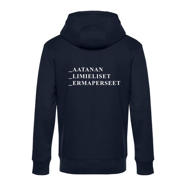 SYK-26 _ermaperseet huppari, unisex