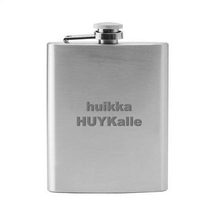 Huikka 27 - Taskumatti