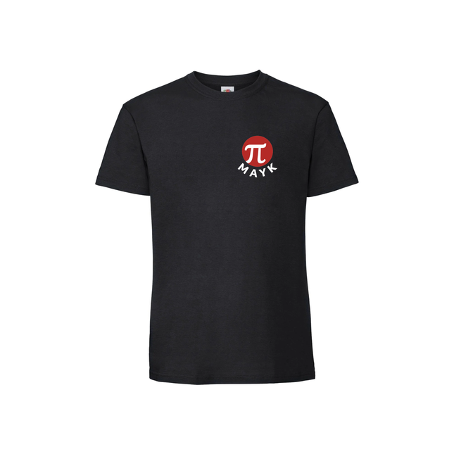 MAYK 25 - Classic Ringspun T-paita