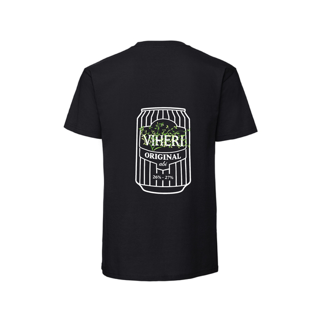 Viheri 27 - Classic Ringspun T-paita