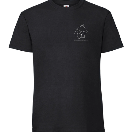 Klinikkaeläinhoitajat - Classic Ringspun T-paita