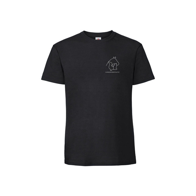 Klinikkaeläinhoitajat - Classic Ringspun T-paita