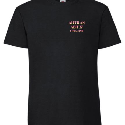 Alppila 27 - Classic Ringspun T-paita