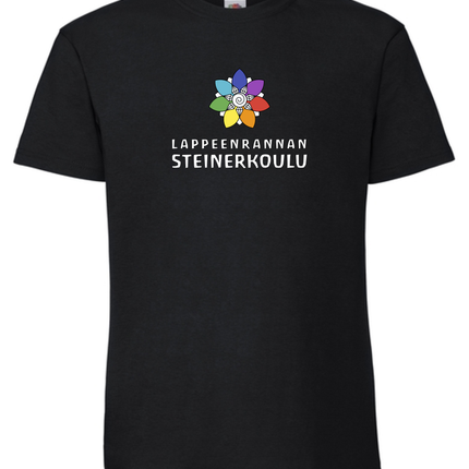 LPR steiner - T-paita, pystylogo