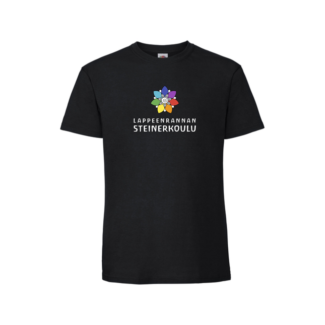 LPR steiner - T-paita, pystylogo
