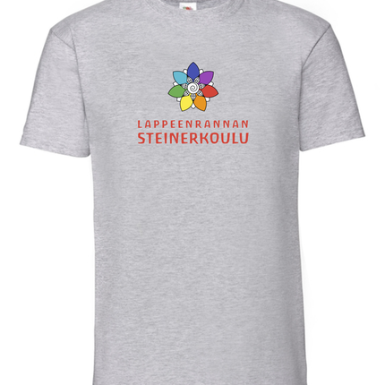 LPR steiner - T-paita, pystylogo