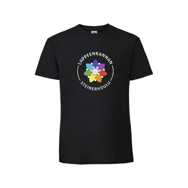 LPR steiner - T-paita, pyöreä logo