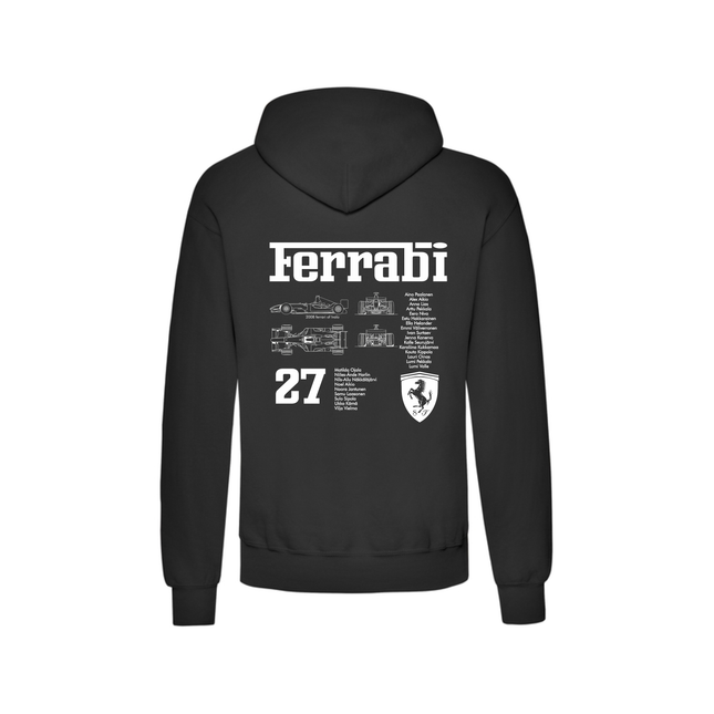 Ivalo 27 - Classic huppari