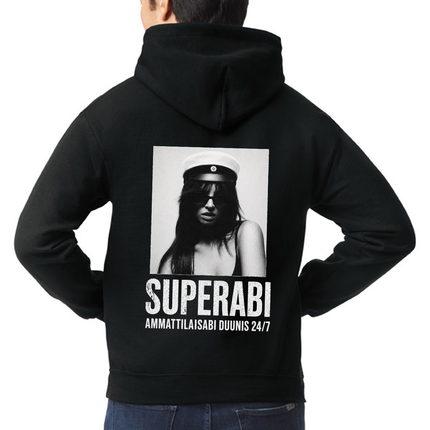 Haapavesi 27 - Standard huppari