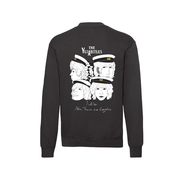 Vaskis YLIABI 27 - Classic Collegepaita